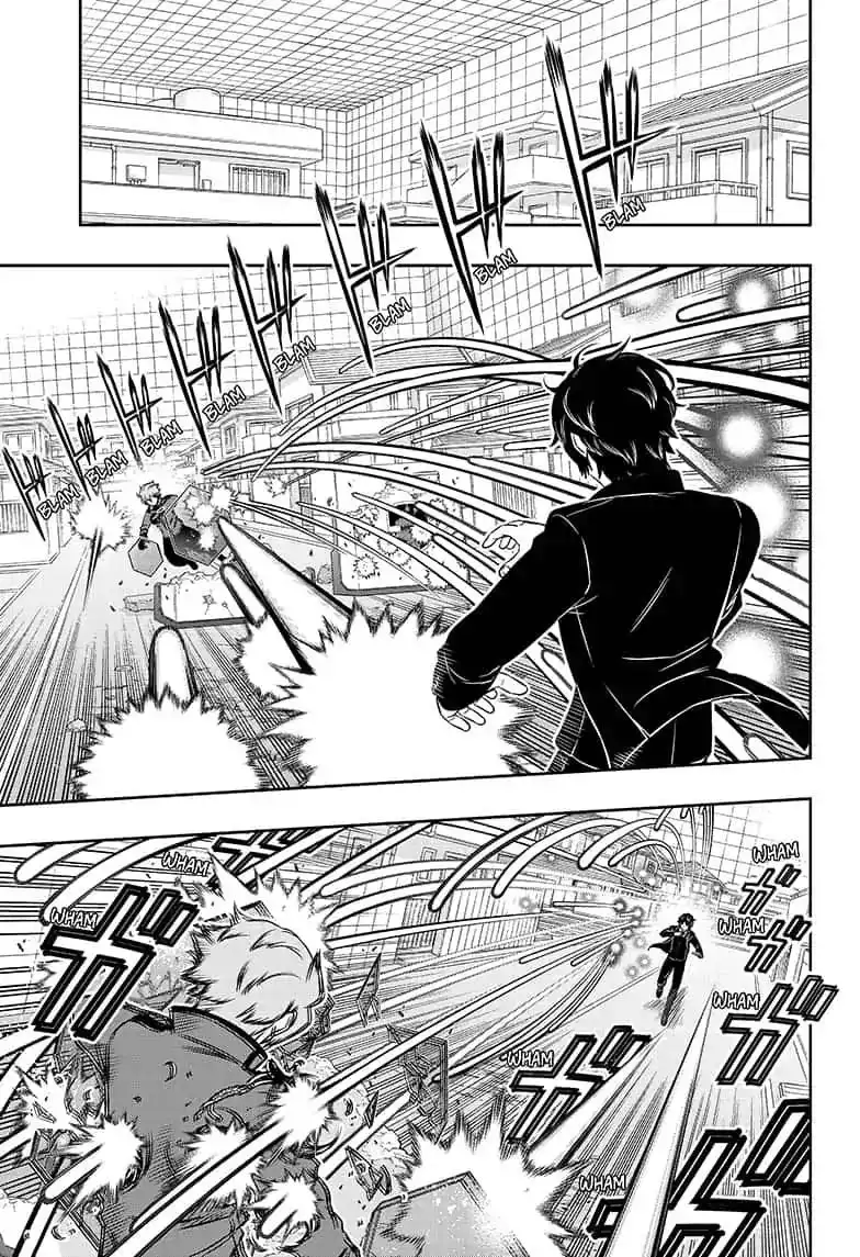 World Trigger Chapter 183 5